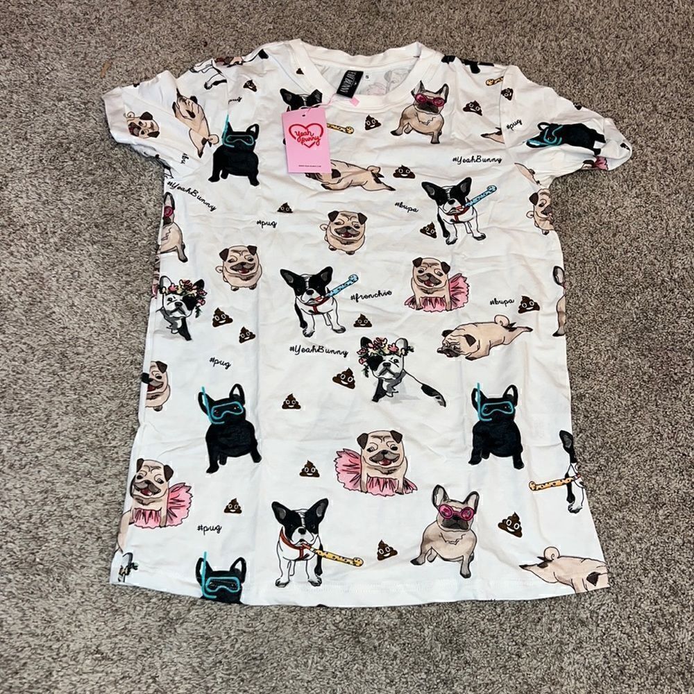 Yeah-Bunny top  
